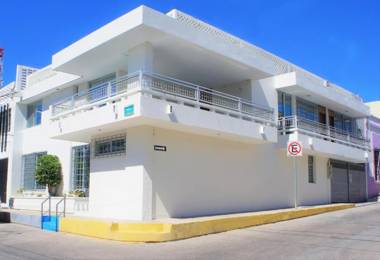 Hosteleria Casa Margarita