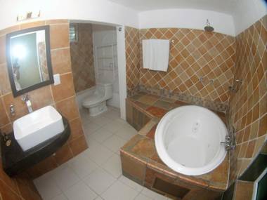 Villas del Palmar Manzanillo with Beach Club