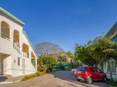 Hotel Parotas Manzanillo