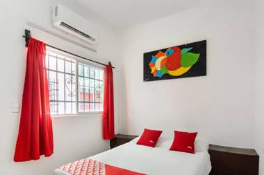 OYO Hotel Posada Santiago Manzanillo