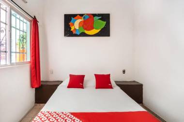 OYO Hotel Posada Santiago Manzanillo