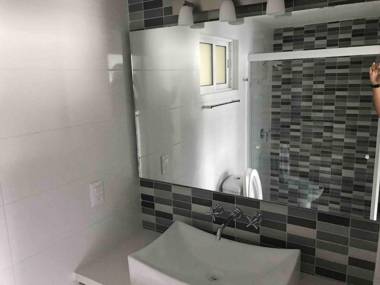 Beautiful apartment with pool gym and beach just 80 meters walk fully equipped