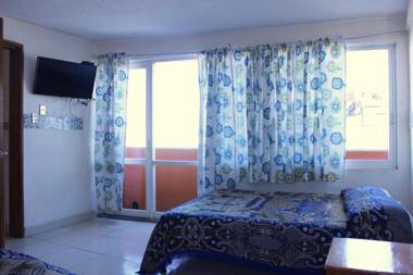 Hotel Plaza Aleman
