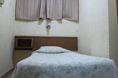 Hotel Plaza Aleman