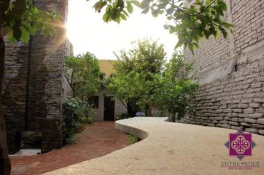 Entre Patios Hotel Boutique