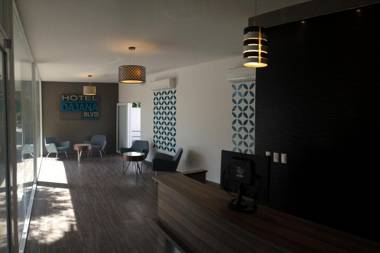 Hotel Dajana Boulevard