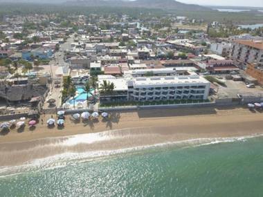 Hotel Barra de Navidad