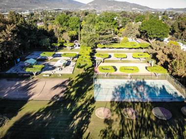 Roca Azul RV Cabañas