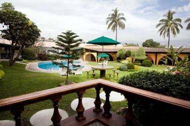 Hotel & Motel Hacienda Jiutepec