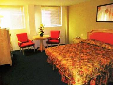 Hotel San Francisco Irapuato Business Class