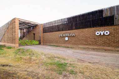 Capital O Hotel Hacienda Filadelfia