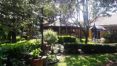 Hotel Huasca Terrazza