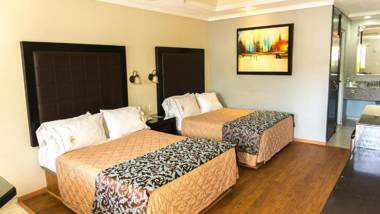 Hotel Santiago Plaza