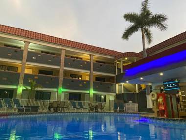 Hotel La Finca