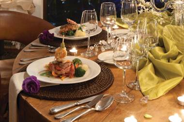 Mision Grand Casa Colorada