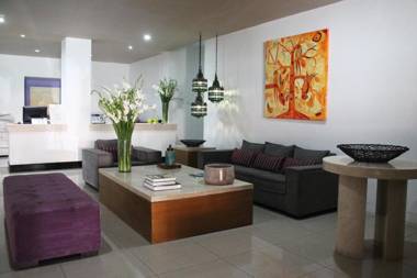 Hotel Suites Corazón Mexicano