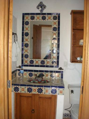 Hotelito "Casa Dionisio"