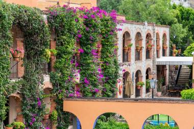 Hotel Abadia Plaza