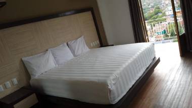 Hotel Paseo de la Presa