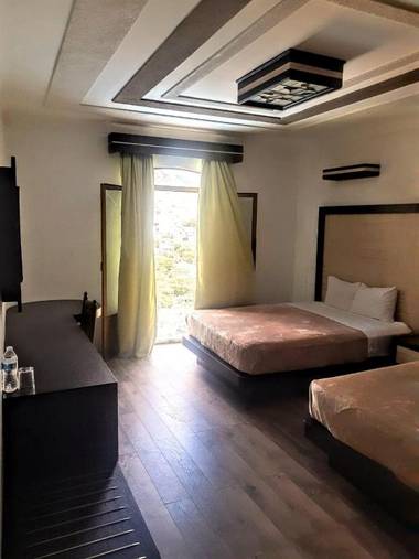 Hotel Paseo de la Presa