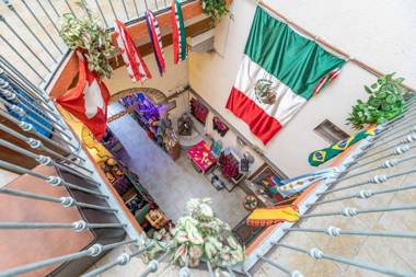 Hospedaje Del Campanero 19