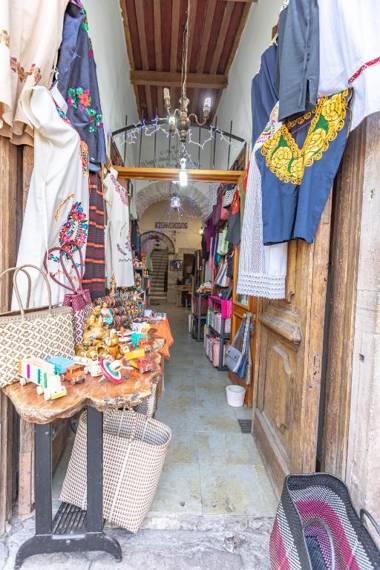 Hospedaje Del Campanero 19