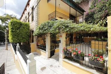 Quinta Las Acacias Hotel Boutique