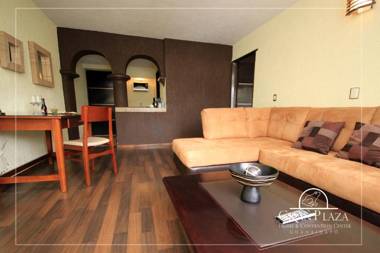 Hotel Gran Plaza & Convention Center