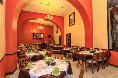 Hotel Mansion del Cantador