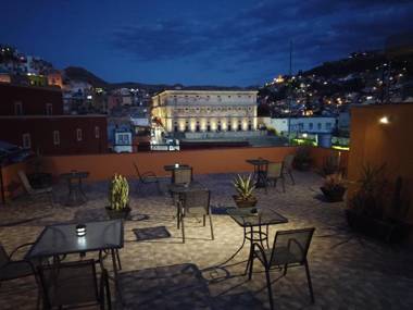 Hotel Murillo Plaza