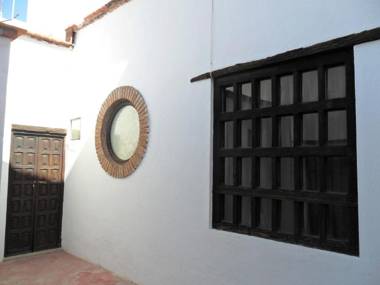 Hotel Casa Sangre de Cristo