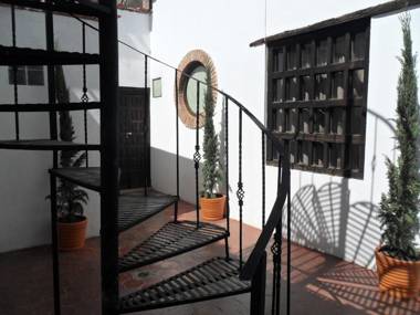 Hotel Casa Sangre de Cristo