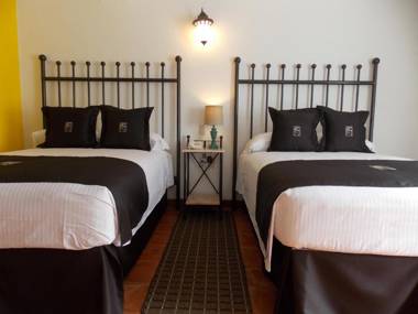 Hotel Real de Leyendas