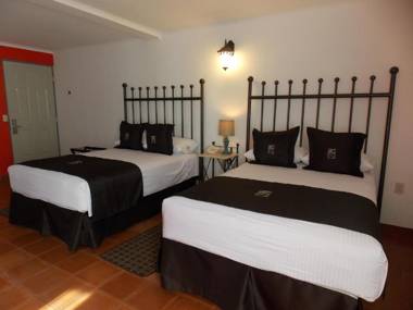 Hotel Real de Leyendas