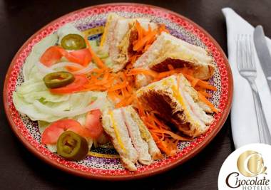 Hotel Chocolate Suites