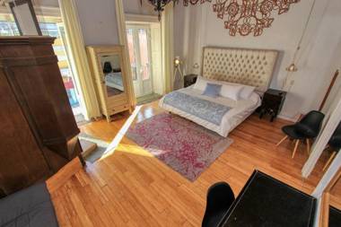 Hotel Mansion Von Humboldt