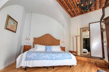 Hotel Mansion Von Humboldt