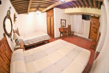 Hotel Mesón del Rosario