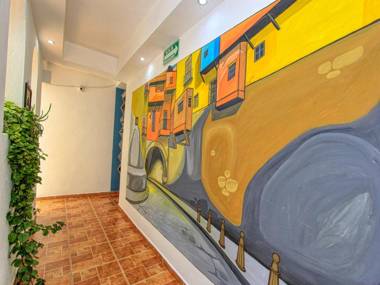 Hotel Maggic Home Panorámica