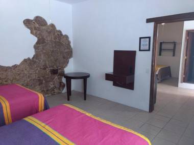 Hotel Hacienda Morales.