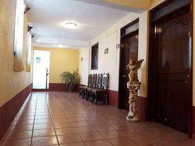 Hotel Camino de Villaseca