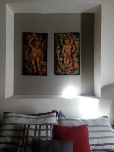 El Viejo Zaguan by Lunian