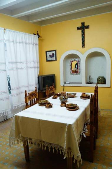 Casa Tecolote