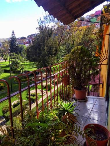Los Pueblitos de Guanajuato Hotel
