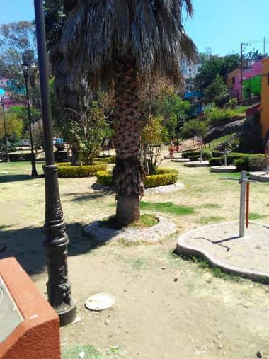 Los Pueblitos de Guanajuato Hotel