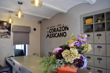 Hotel Corazon Mexicano