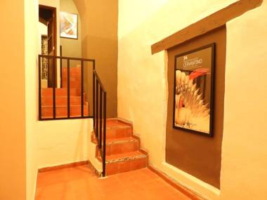 El Rincón de Cervantes Secret House by Lunian