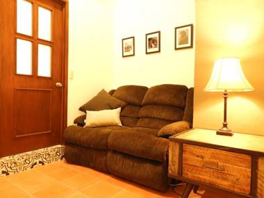 El Rincón de Cervantes Secret House by Lunian