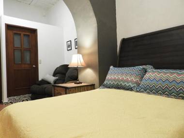 El Rincón de Cervantes Secret House by Lunian