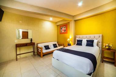 Capital O Casa Santa Fe Guanajuato